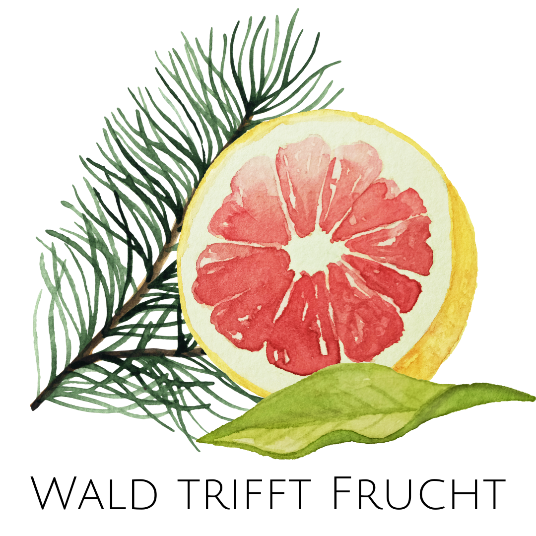 Raumspray Wald Trifft Frucht Vivere Aromapflege