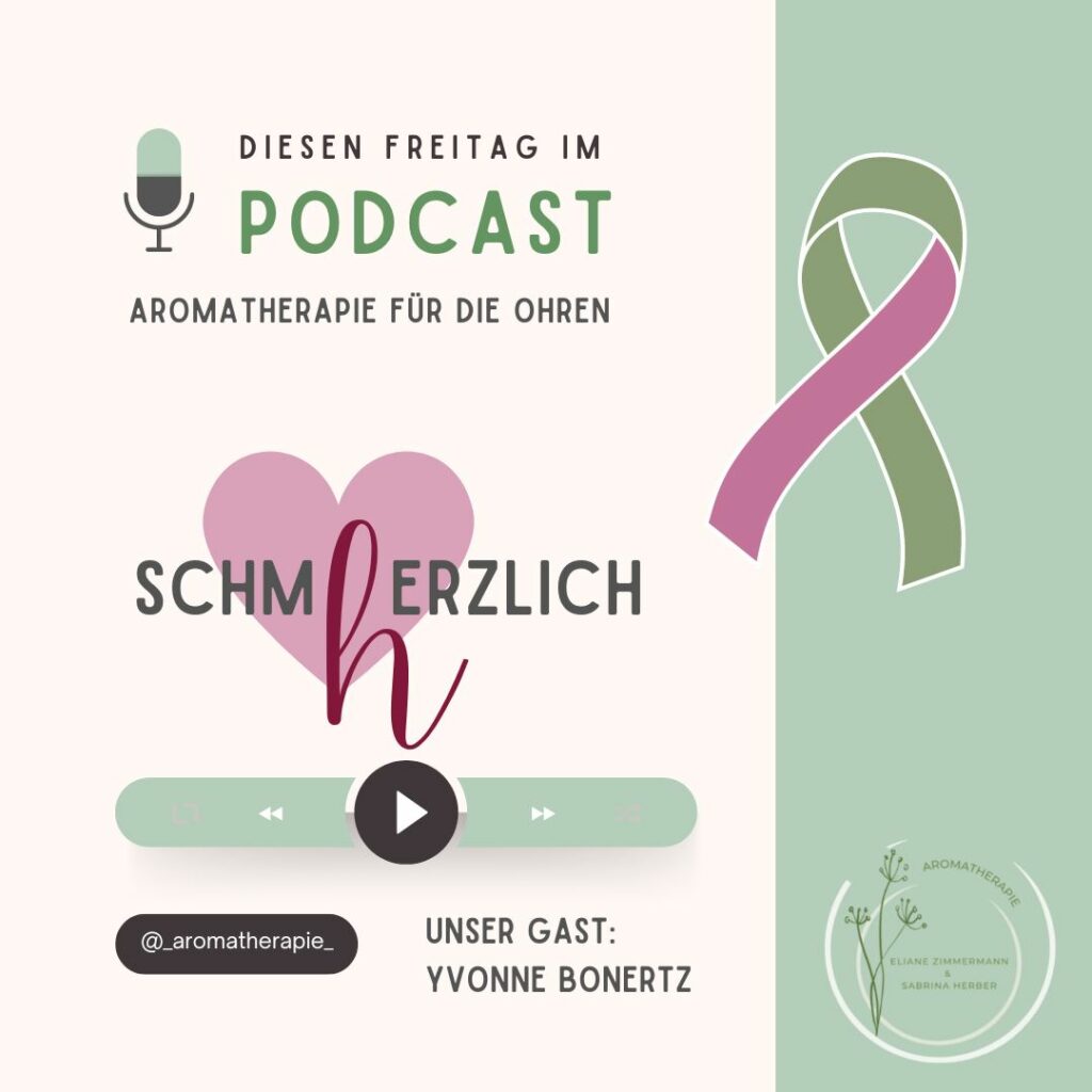 Episode 72 - Schmerzlich und dabei herzlich – dufte Palliativ-Begleitung