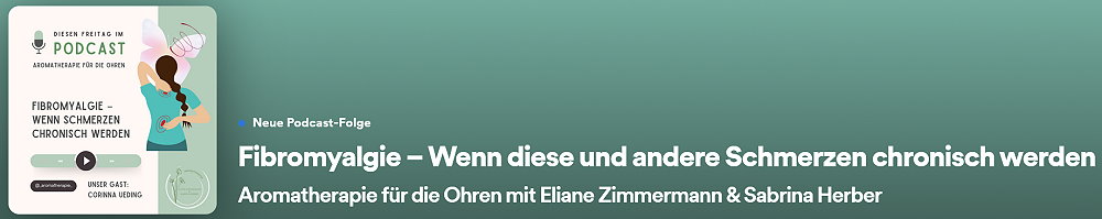 Episode 84 - Fibromyalgie – Wenn diese und andere Schmerzen chronisch werden