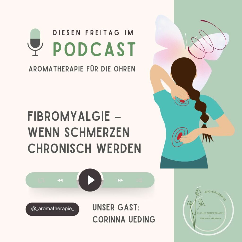 Episode 84 - Fibromyalgie – Wenn diese und andere Schmerzen chronisch werden