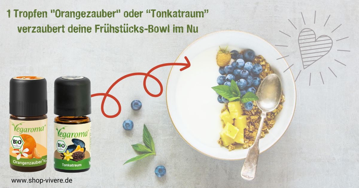 Ätherische Öle - einnehmen oder aromatisieren - was ist der Unterschied?